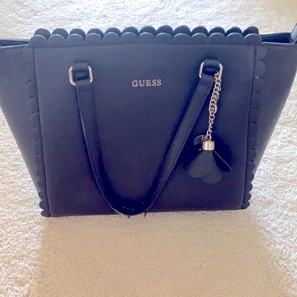 Guess Black Purse